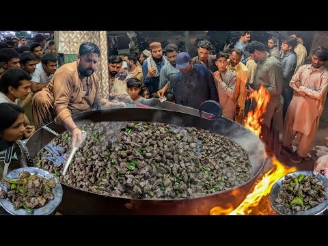 UNBELIEVABLE PAKISTANI STREET FOOD 2025 😍 NEXT LEVEL PAKISTANI FOOD | VIRAL FOOD COMPILATION
