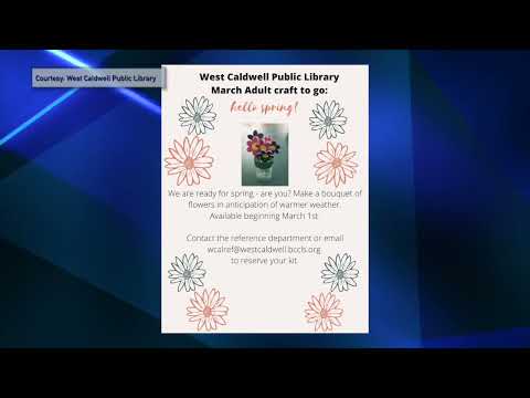 West Caldwell Spring Flowers