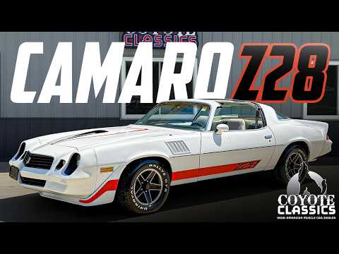1979 Chevrolet Camaro Z28 (CC-2086322) for sale in Greene, Iowa