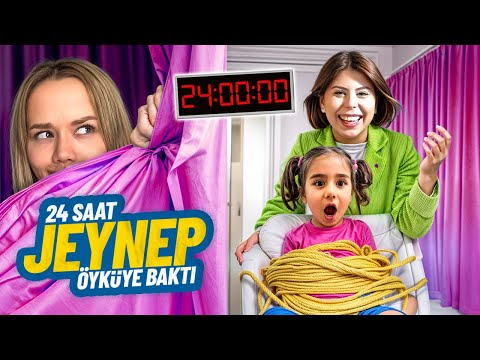 JEYNEP BECAME ÖYKÜ’S MOTHER FOR A DAY!? | Gamze Karta