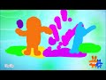 The Destruction Of Nick Jr Productions 2005 Squared