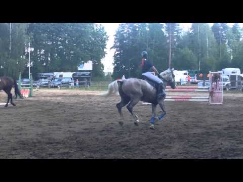 Johnny Rock 110cm 26.7.2014