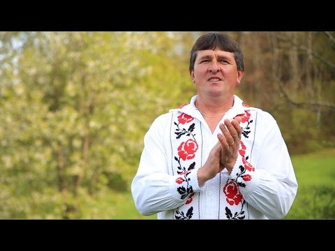 Radu Sicoe - Mândro floare albă-n rouă