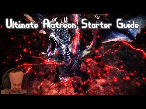 Guide to Why You Keep Getting Mald at Alatreon