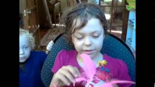 Kids! Make a Doodlebug!