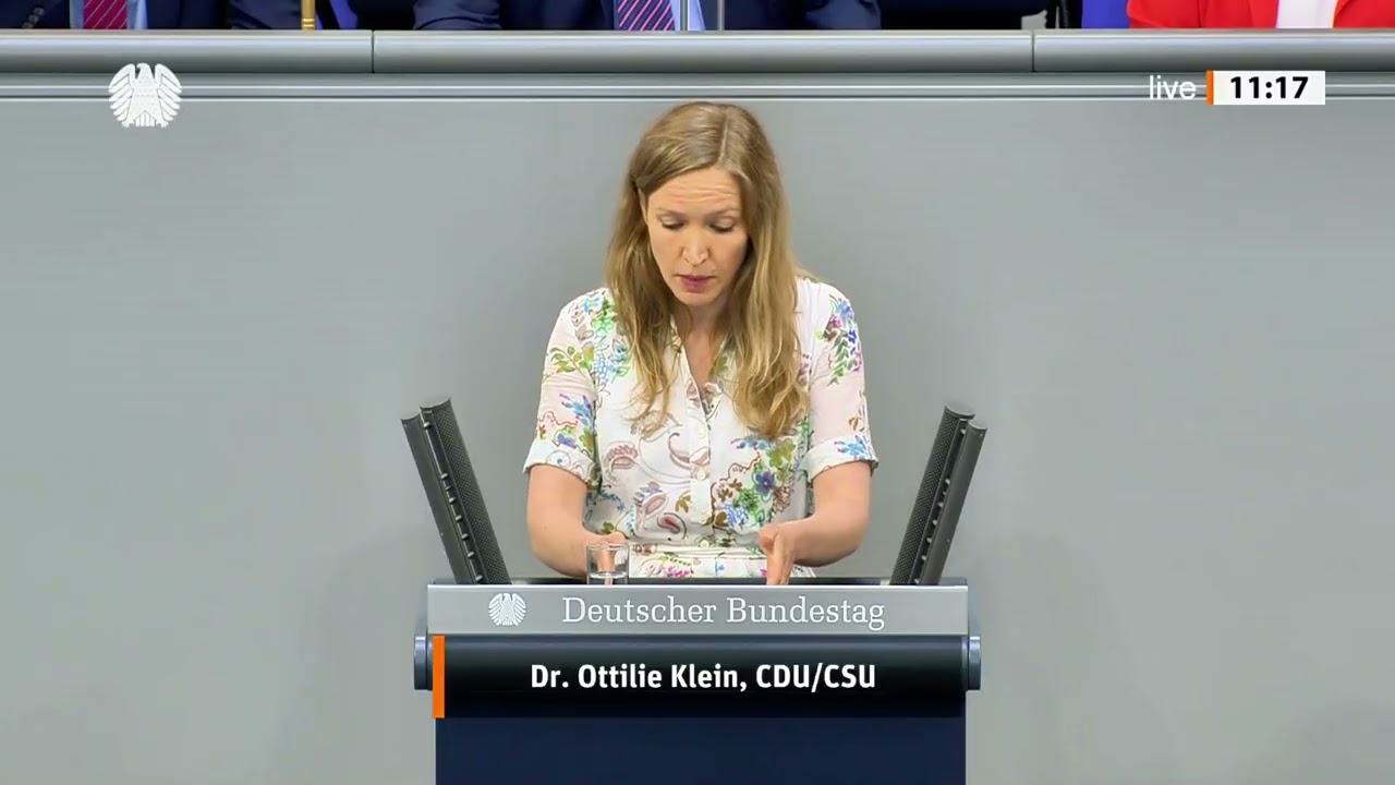 Klare Kante gegen Sozialmissbrauch & klare Worte zur AfD | Rede vom 25.06.2026