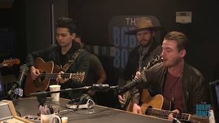 LANCO Performs &quot;Greatest Love Story&quot; Live on the Bobby Bones Show