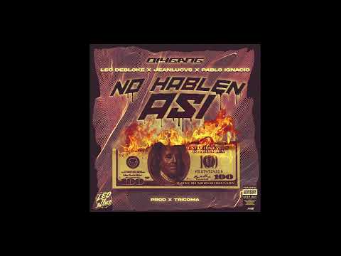014 GANG - No hablen así (PROD X TRICOMA) 2020