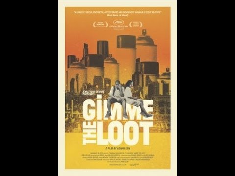 Gimme The Loot Trailer Review