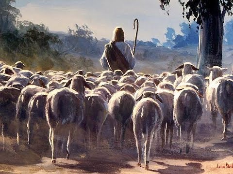 Jesus: Our Good Shepherd