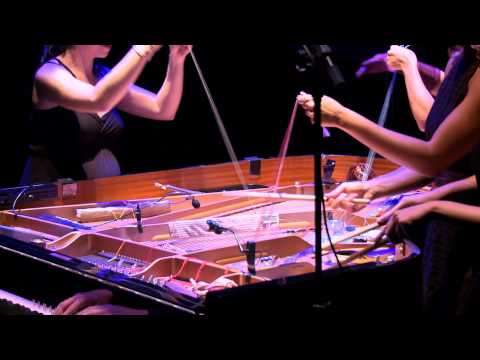 PianOrquestra - Perk (Multifonias)