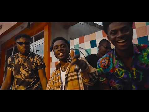 Anigyie - Deon Boakye x Kweku Smoke x Kurl Songx x Braa Benk x Dj Slim × Nyce Music (Official Video)