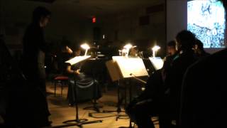 Matti Kovler, Clarinet Quintet, NEC Pierce Hall, Dec. 8, 2012
