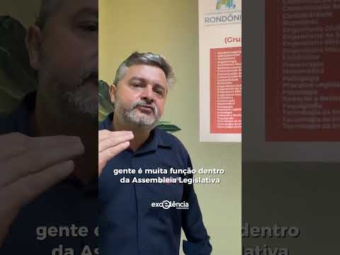 REMUNERAÇÃO PARA OS CARGOS DE NÍVEL SUPERIOR ALE RO 2024