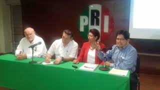 Luego que la Comisión Nacional de Justicia Partidaria, finalmente emitiera el resolutivo contra el a