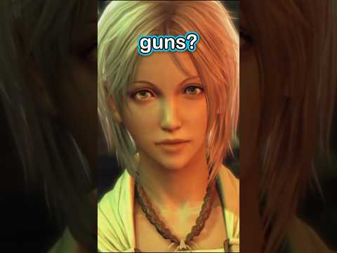 A Bad Summary Of Final Fantasy 13