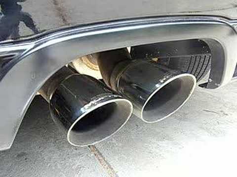 Jeep SRT8 Mopar/Corsa Exhaust, Kooks Headers, & Mopar CAI