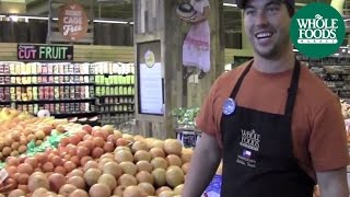 Guest Service in Produce | Company Info | Whole Foods Market
