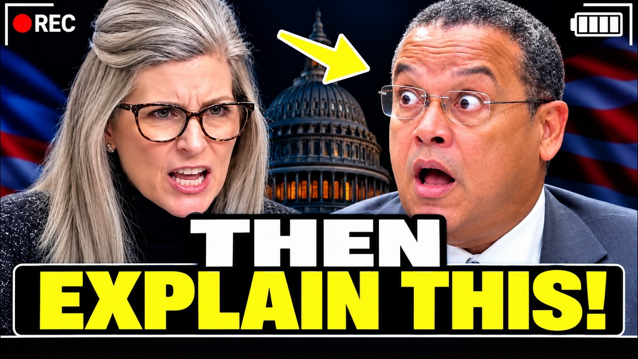 Video: Ernst Confronts Ellison on Minnesota COVID Fraud Oversight Failures