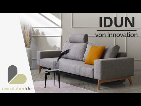 IDUN Schlafsofa von Innovation - mysofabed de