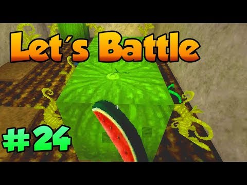 Let's Battle Together Minecraft S3 #24 [Deutsch/HD] - Wie ein Neuanfang