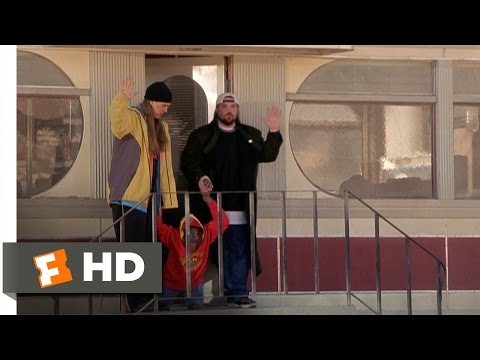 Jay and Silent Bob Strike Back (7/12) Movie CLIP - Adopted Love Child (2001) HD