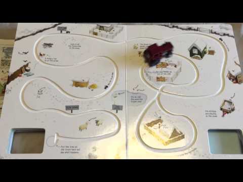 Usborne Wind Up Train Book