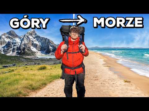 Przeszedłem Całą Polskę Pieszo