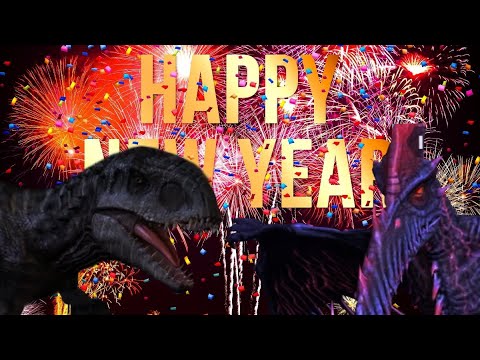 Indominus Rex Vs Phoenix 44 | Jurassic World The Game