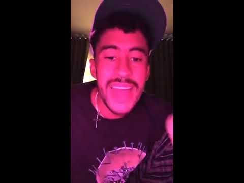 Bad Bunny - Instagram Live 2020 | Completo