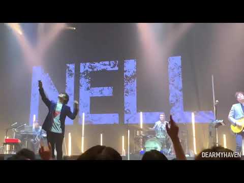 190421 넬(NELL) - 리앵 Stay @Quiet Yet Loud