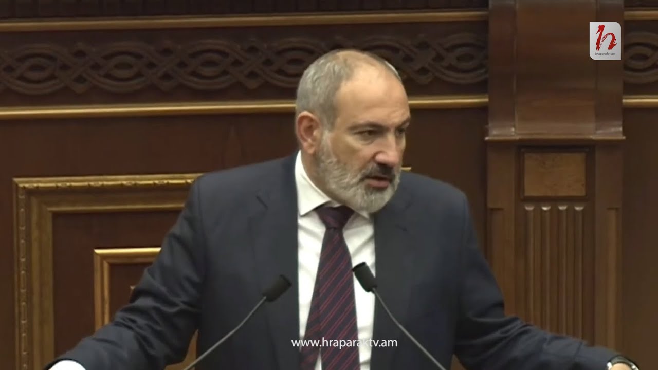 Ինչո՞ւ ռազմական դրություն չենք հայտարարում. հարց Փաշինյանին