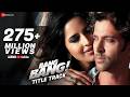 Bang Bang Title Track BANG BANG Hrithik Roshan Katrina Kaif Vishal Shekar Benny D Neeti M