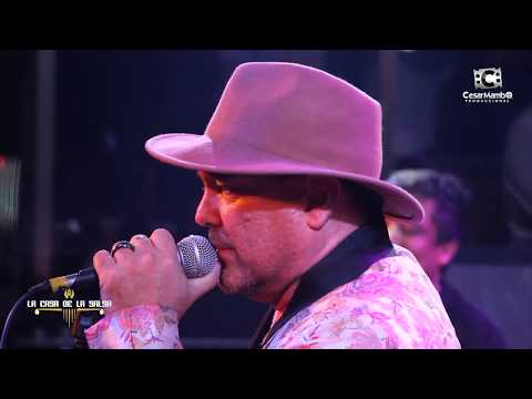 ♫♫Artista famoso - Roberto Blades - La Casa De La Salsa  🇵🇪 14/02/20