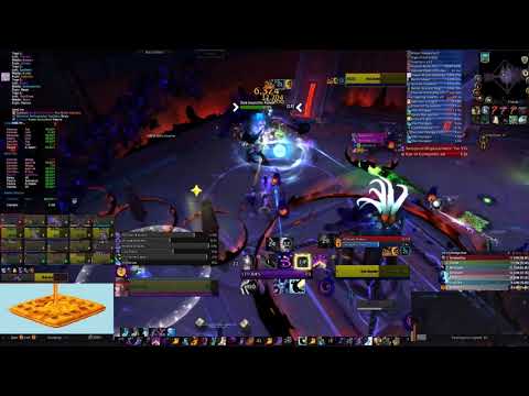 Xanesh Mythic - Shadow Priest POV