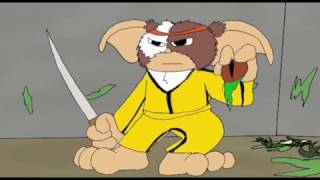 What if Gizmo played it kill bill (Re-Re-Upload from 2009)