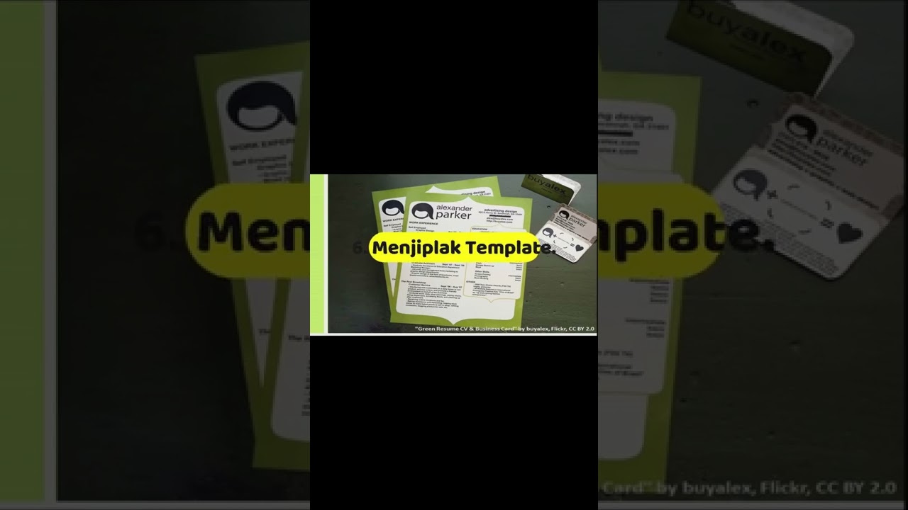 10 Kesalahan Surat Lamaran Kerja!