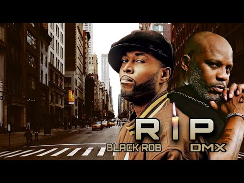 Black Rob – Whoa! Feat. DMX, Biggie, Jadakiss & Eve | 2021 Tribute Mix #RIPBlackRob