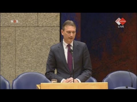 Zijlstra in tranen bij aftreden