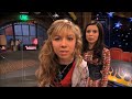 Sam Exposes Freddie Scene ICarly IKiss 2009