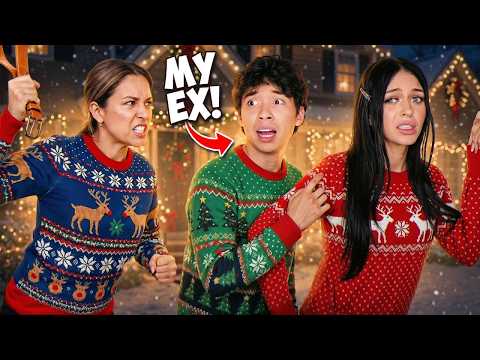 HOME ALONE with my EX at 3AM