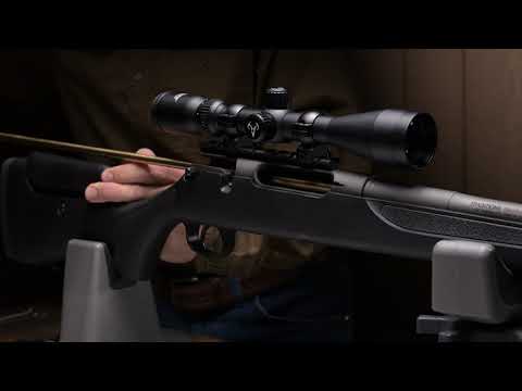 Traditions NitroBolt® Barrel Cleaning How To Video