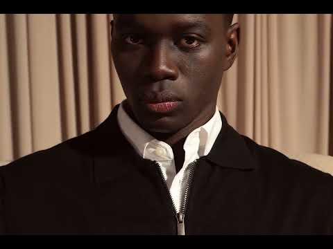 Gianfranco Ferré Men’s Spring Summer 2025 Collection