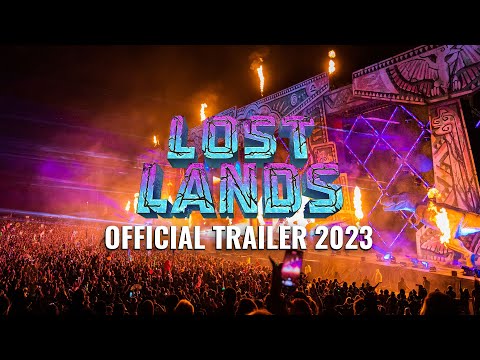 Lost Lands 2023 Official Trailer