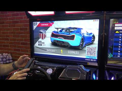 Drivin' In Supercar Style With Asphalt 9 Legends Arcade [Premium] - YouTube