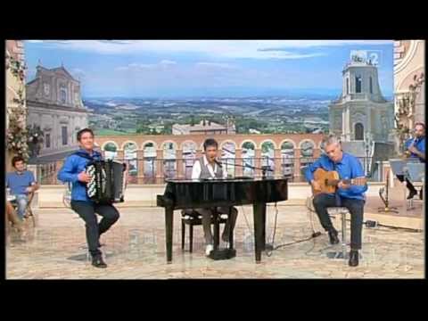 CARUSO - eseguito da Tom Sinatra, Marcello Cirillo e Tiziano d'Angeli