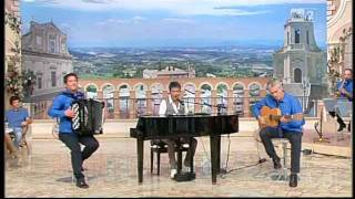 CARUSO - eseguito da Tom Sinatra, Marcello Cirillo e Tiziano d'Angeli