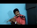 Baatein Ye Kabhi Na Flute Instrumental