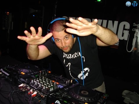 VÍCTOR PRADA @ ENTRANCE 18 - III ANIVERSARIO WITH ALLEN & ENVY - SALA STARVING - MADRID