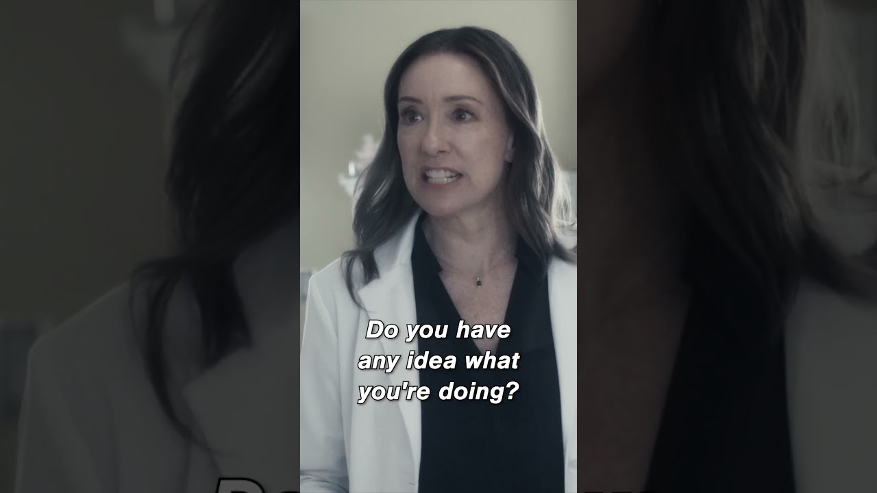 she called him out in front of everyone 👀 #doc